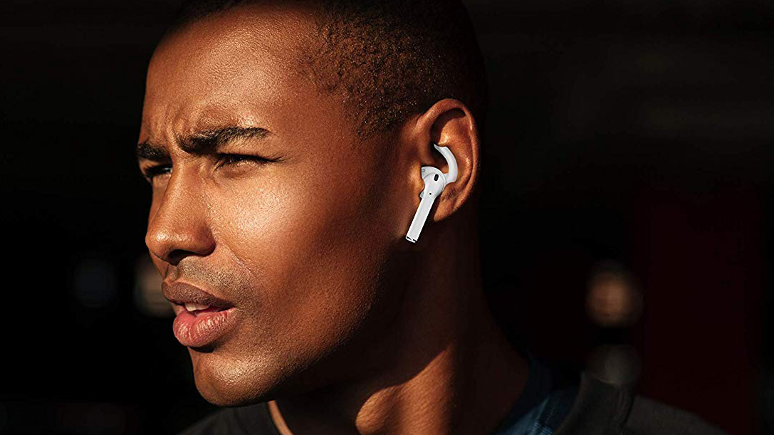 Best AirPods Accessories: EarBuddyz earhooks