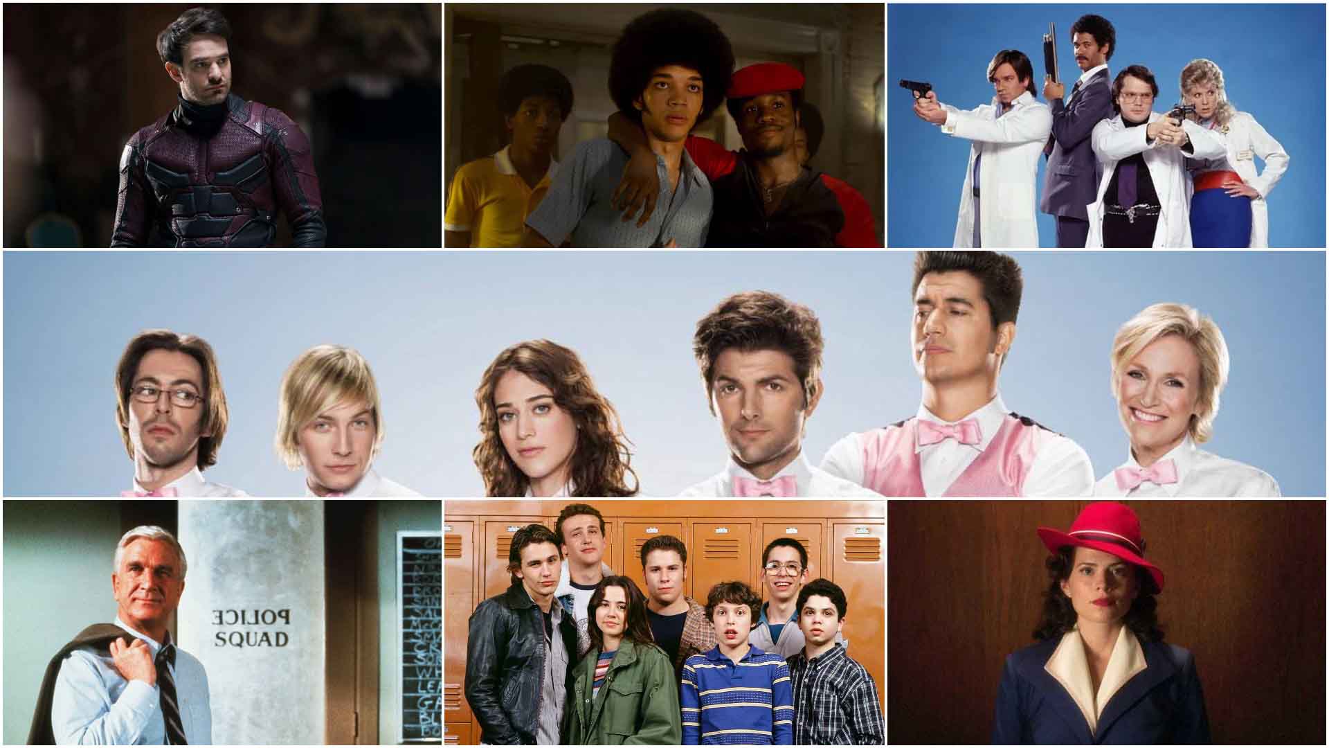Best cancelled TV shows: 15 amazing TV shows that were cancelled too soon