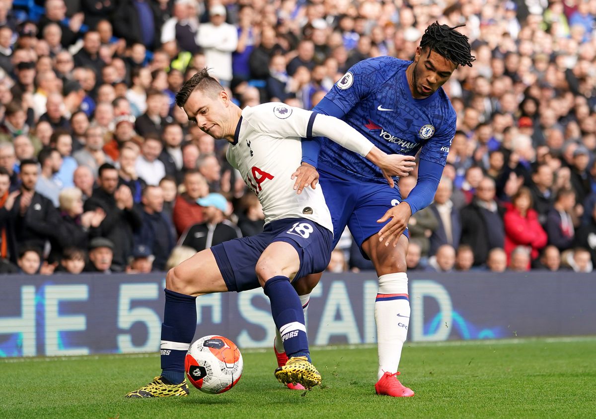 Chelsea v Tottenham Hotspur – Premier League – Stamford Bridge