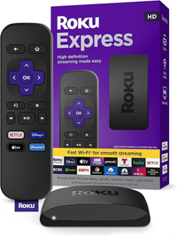 Roku Express HD