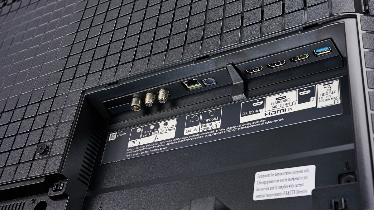 Sony A90K review an astonishingly good 48inch OLED TV What HiFi?