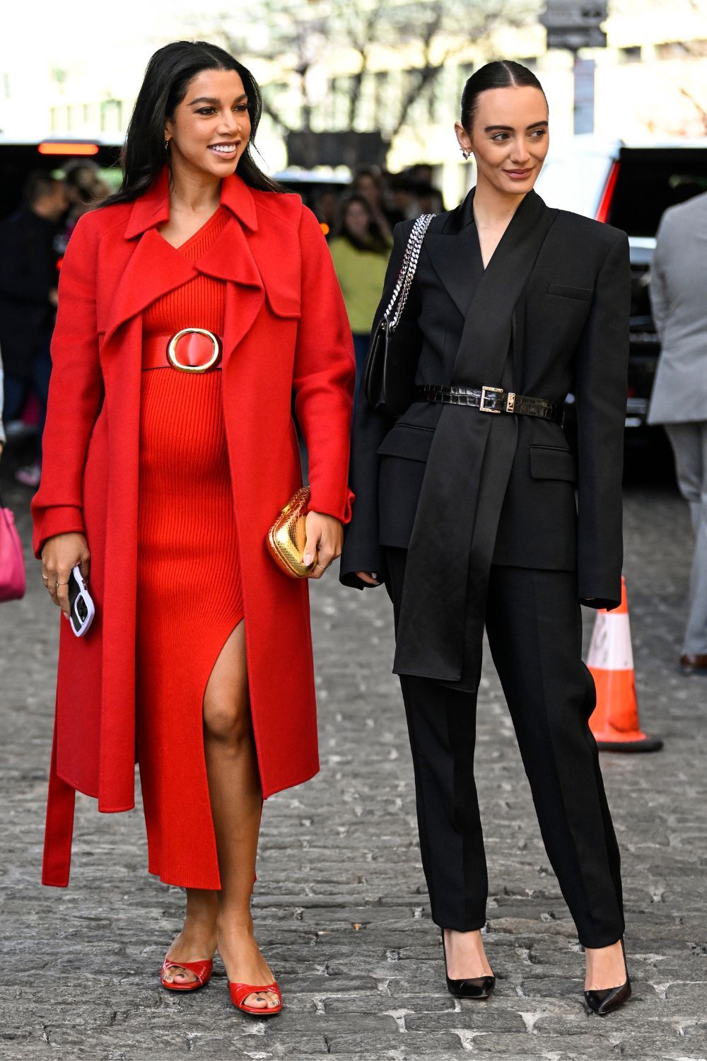 New York Fashion Week Street Style 2023