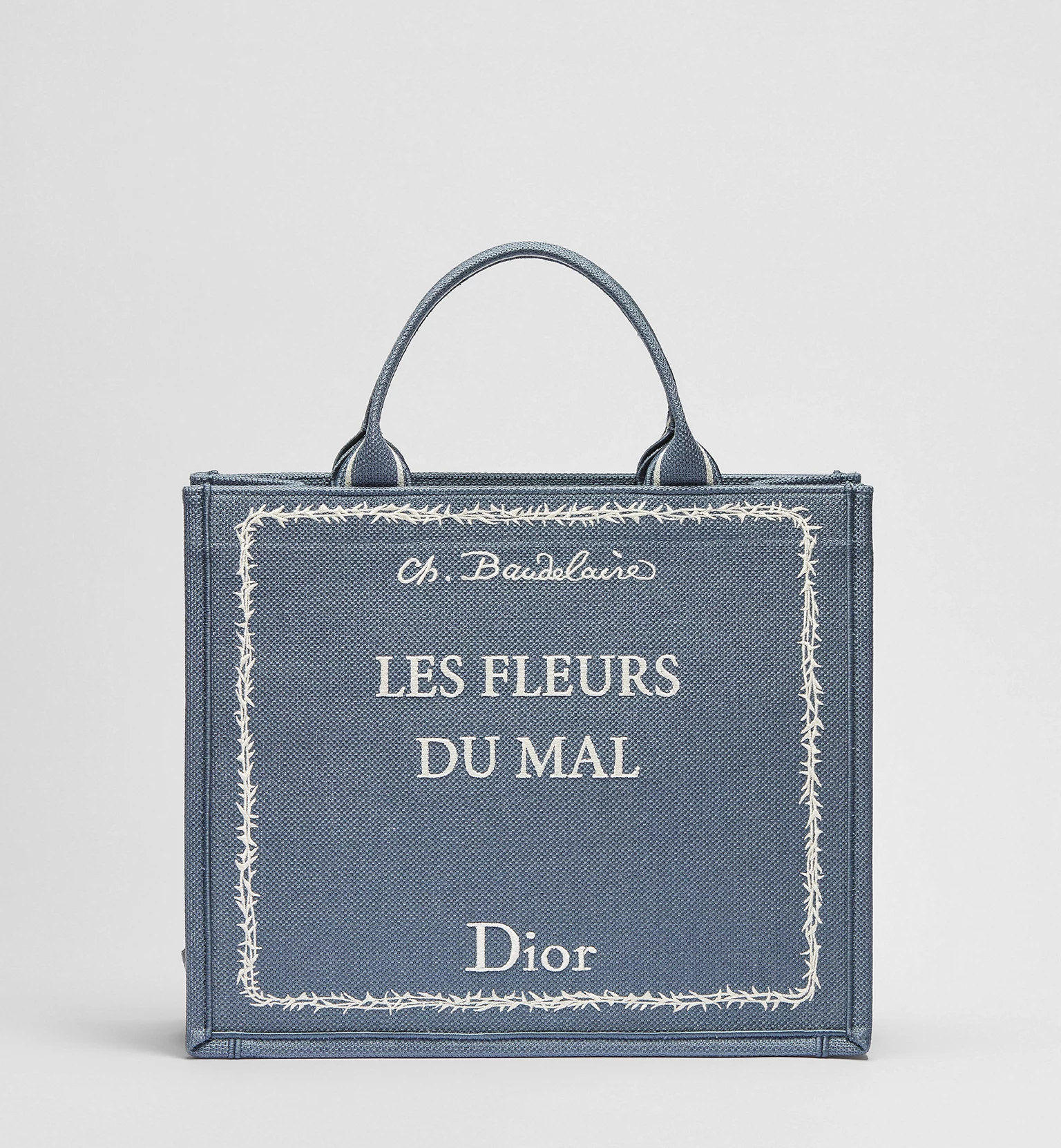 Dior, Medium Dior Book Tote with Strap
