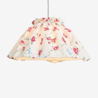 Cath Kidston Gathered Bows Roses Easyfit Shade