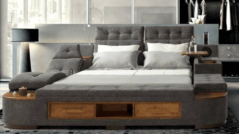 Best smart beds & tech mattresses: the cool, the strange & the why?! | T3