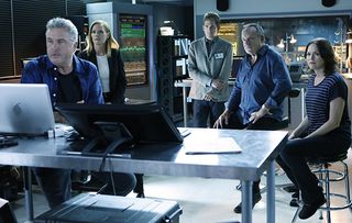 CSI Crime Scene Investigation series revival