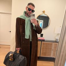Outfits with Louis Vuitton duffle bag