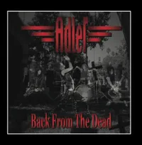 Adler - Back From The Dead (New Ocean Media, 2012)