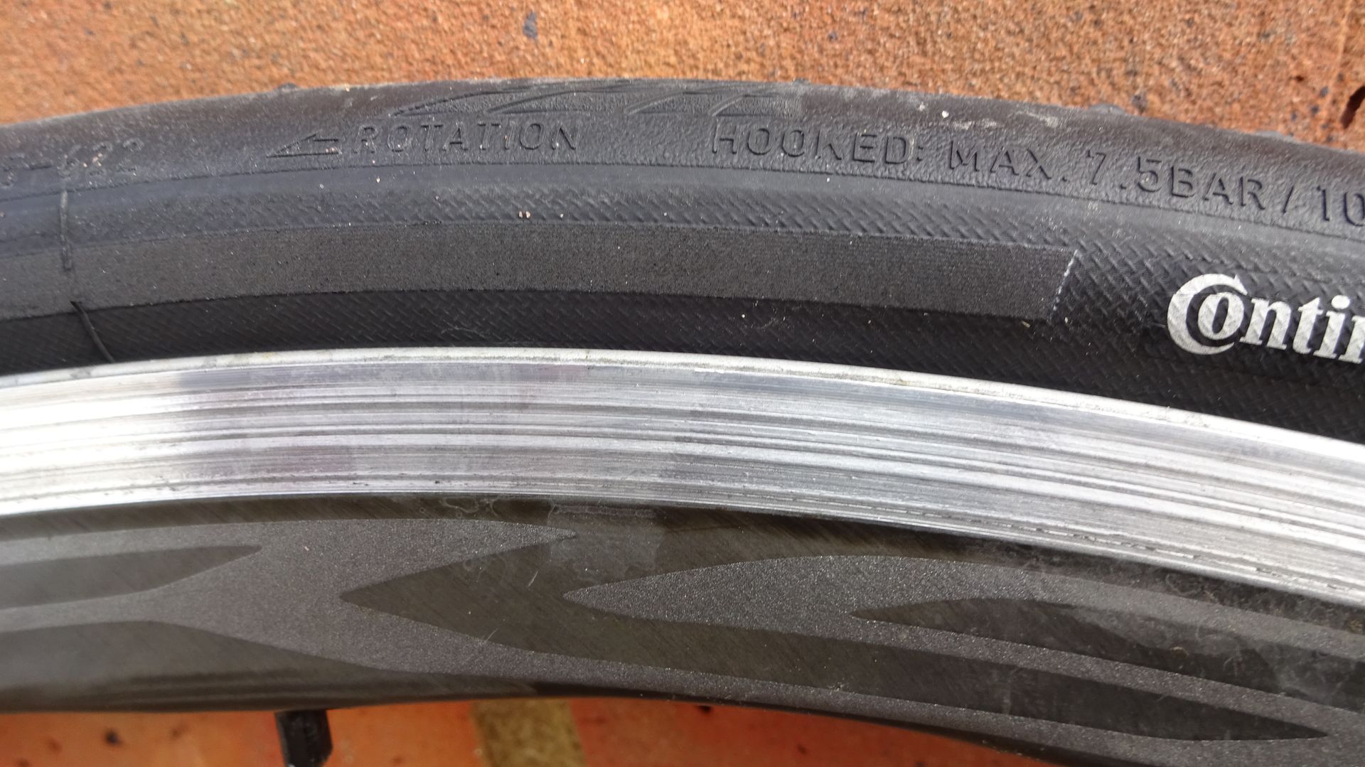 Continental Grand Prix 5000 AS TR tire review grippy, fast, reliable