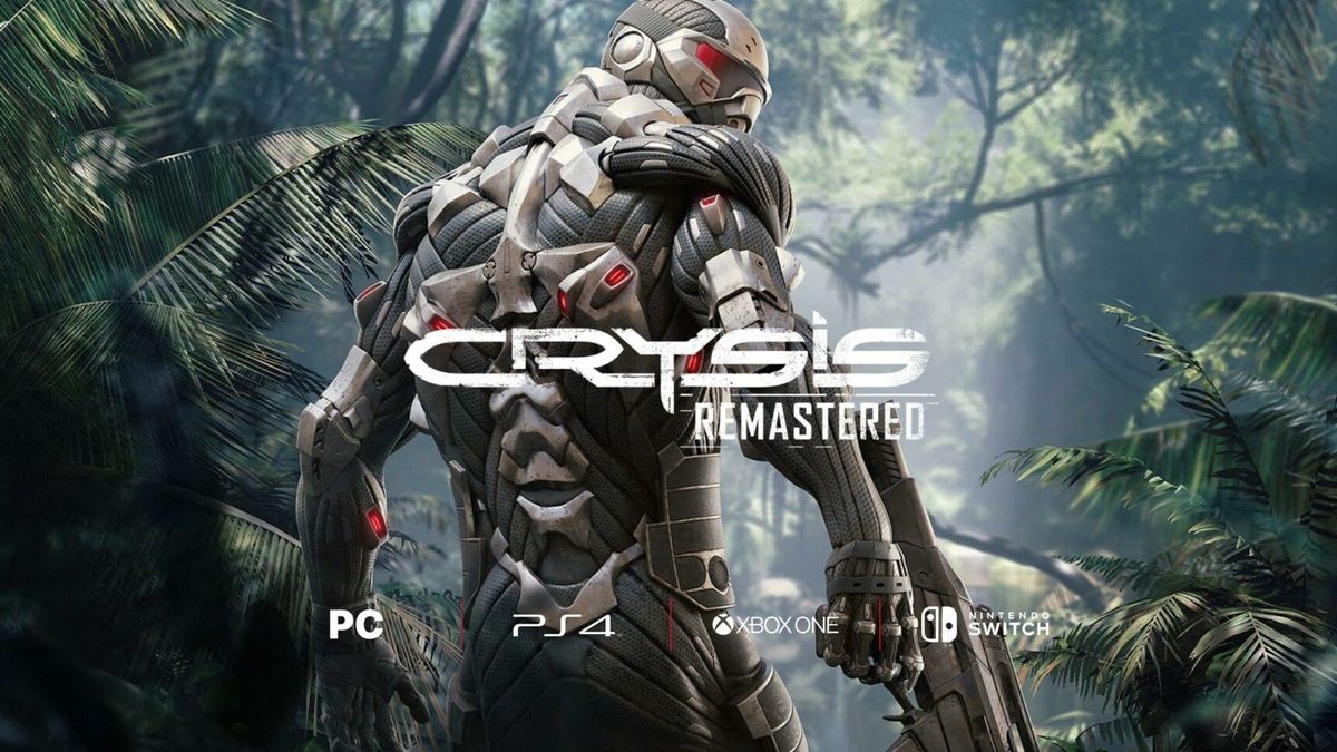 Crysis Remastered