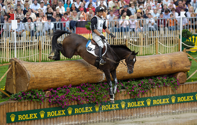 2006: World Equestrian Games, Aachen