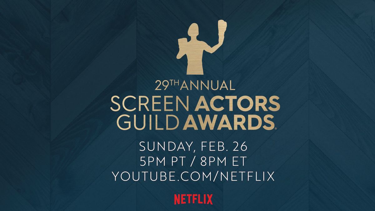 Netflix to live stream Screen Actors Guild Awards | What to Watch