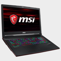 MSI GL73 Gaming Laptop | i7-9750H | RTX 2060 | 16GB RAM | 512GB NVMe SSD | $1,099 (save $300)