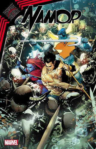 Marvel Comics February 2021 solicitations