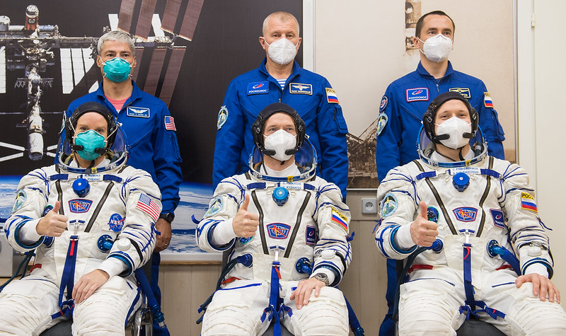 Here's how NASA just booked a last-minute trip to space on a Russian ...