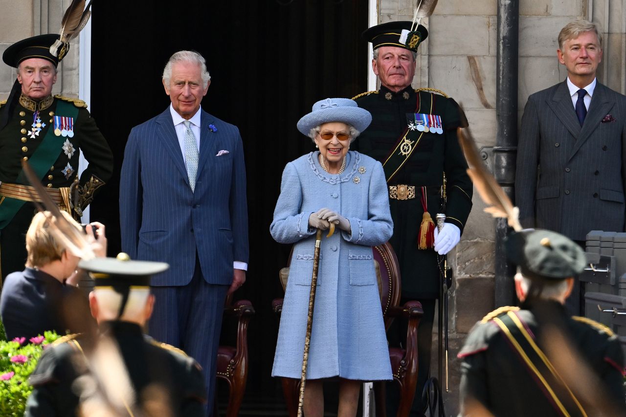 Prince Charles spotted making &lsquo;highly unusual&rsquo; visits with the Queen amid health concerns