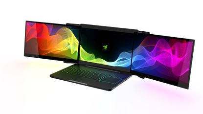 Razer project valerie open perspective 