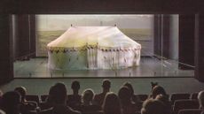A tent