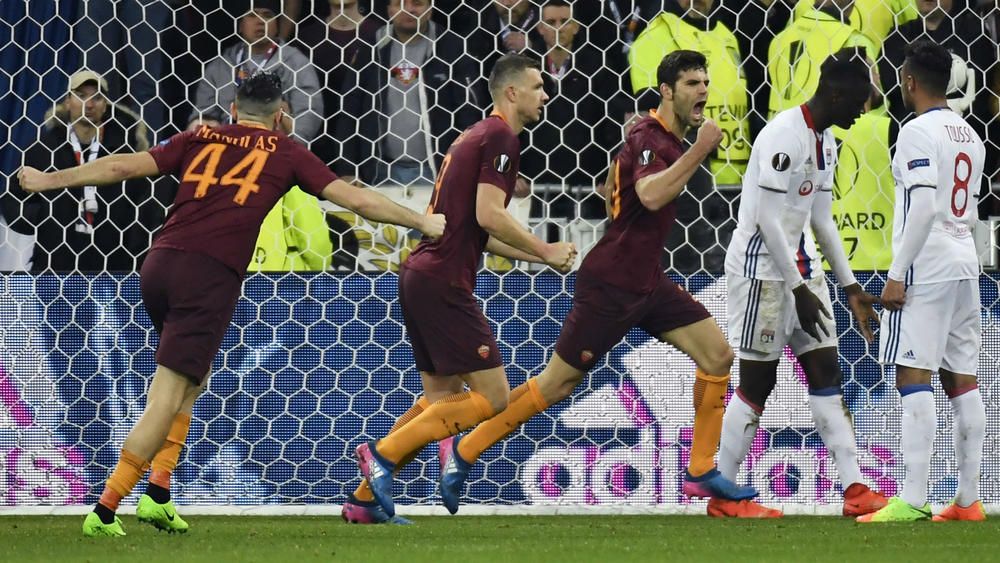 La Roma Quando Gioca In Europa League