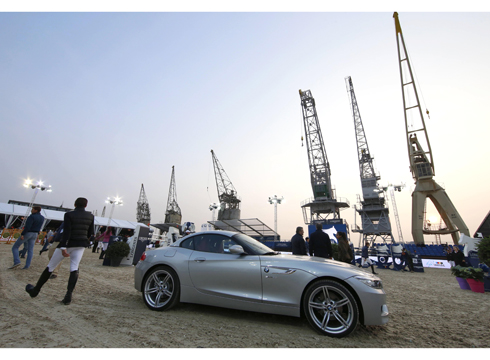 LONGINES GLOBAL CHAMPIONS TOUR
