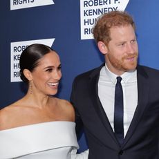 Prince Harry and Meghan Markle