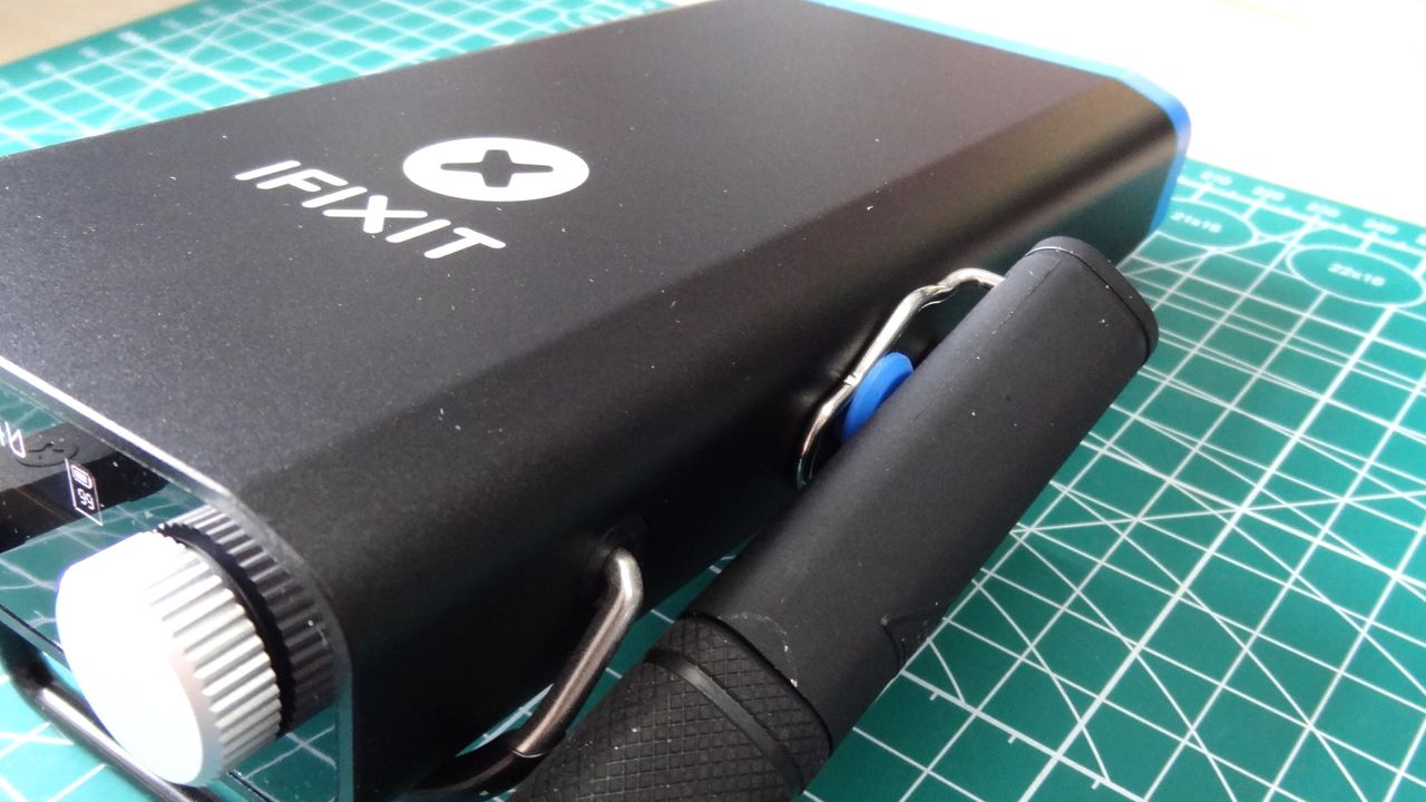 Ifixit Portable Soldering Station