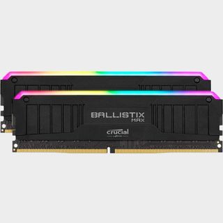Crucial Ballistix MAX RGB DDR4