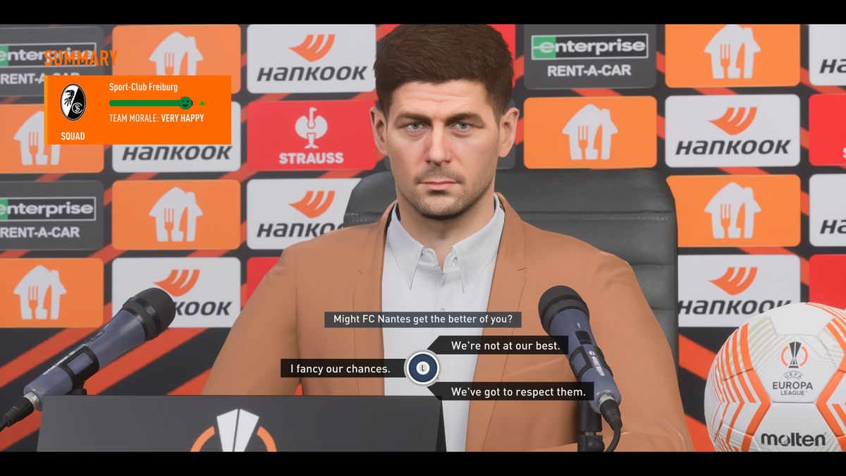 FIFA 23 Career Mode new features include real managers and