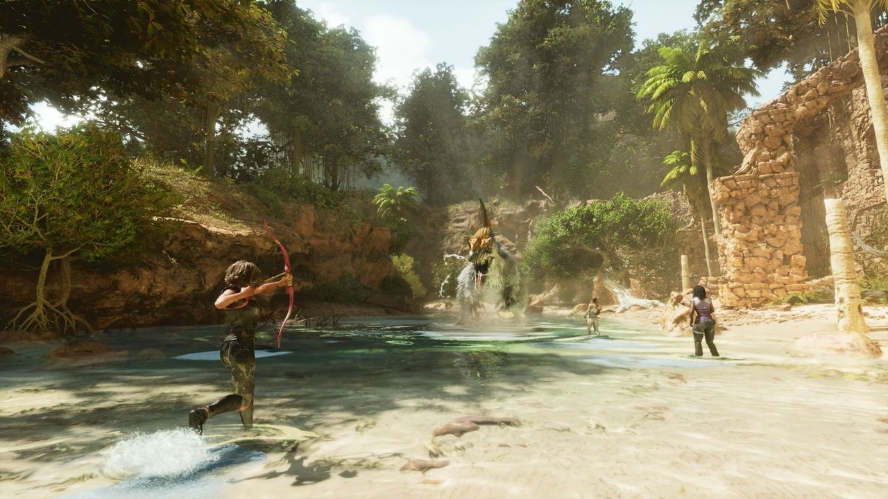 Ark: Survival Ascended reveal screenshots