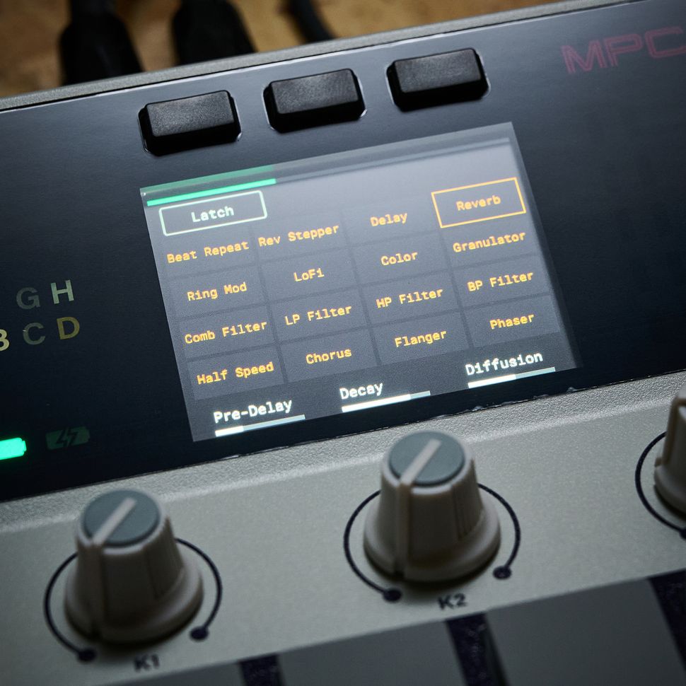 Mpc Loop