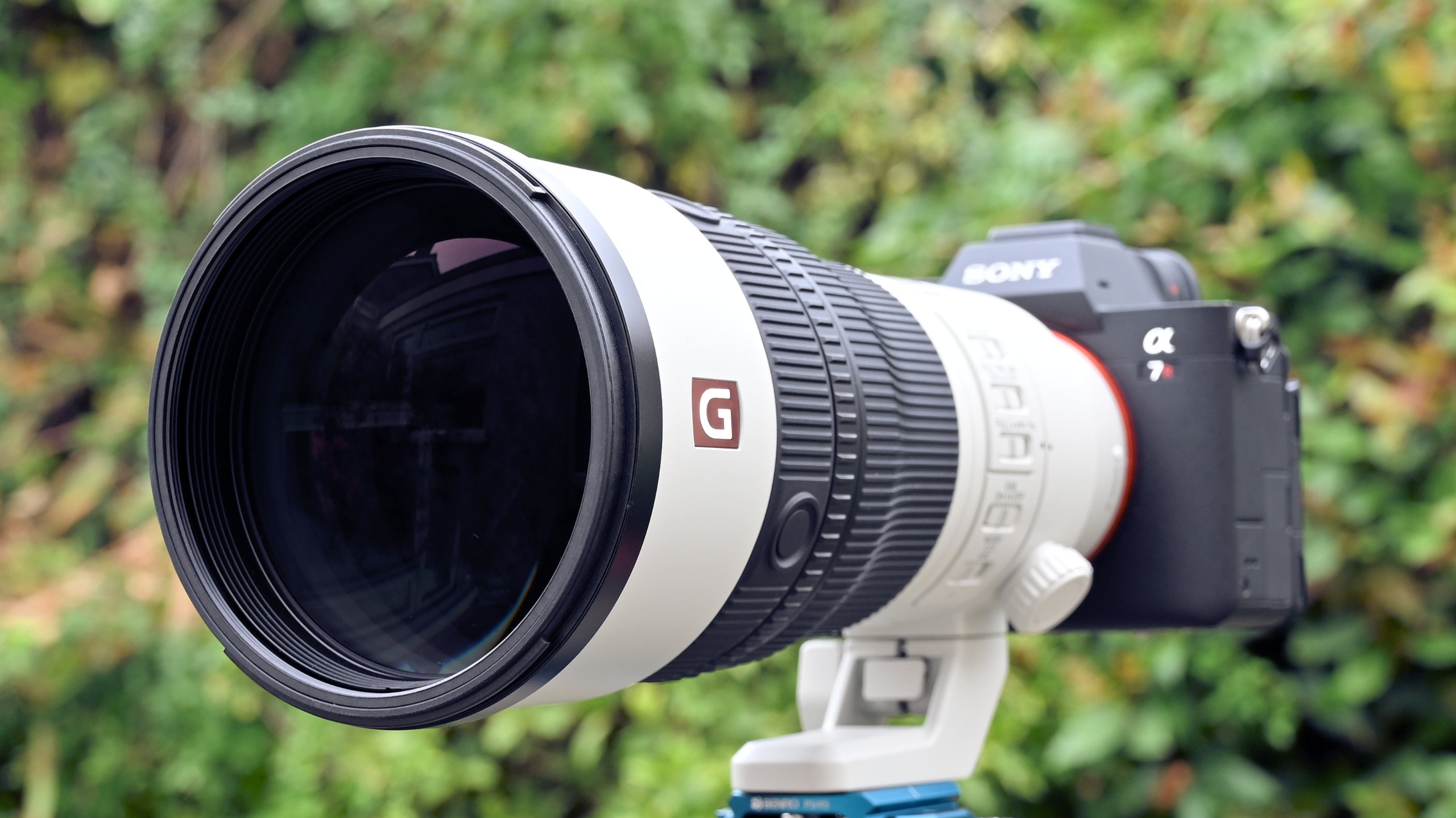 Sony FE 400mm f/4.5 GM OSS product image
