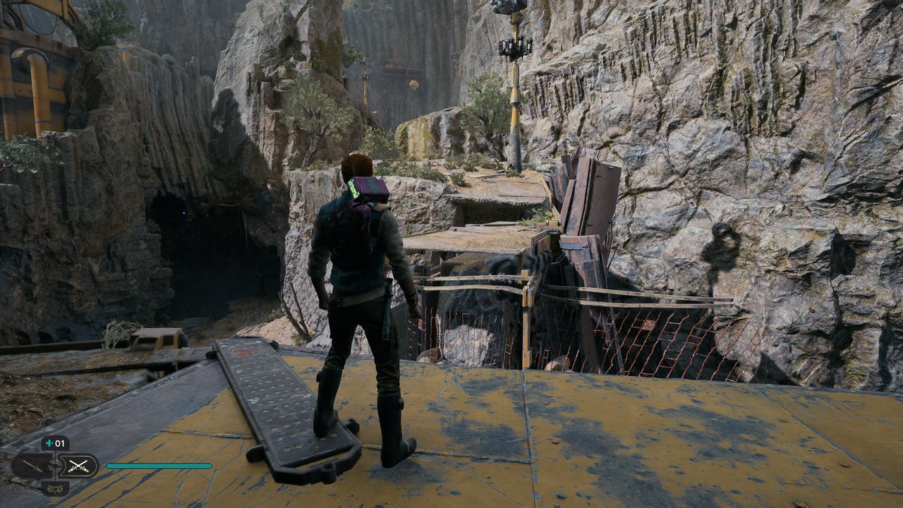 Star Wars Jedi: Survivor essence locations