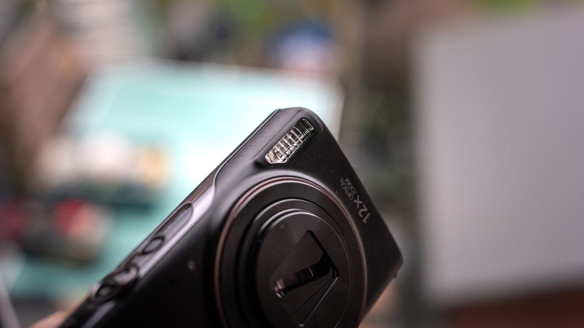 The Canon Ixus 285 HS A