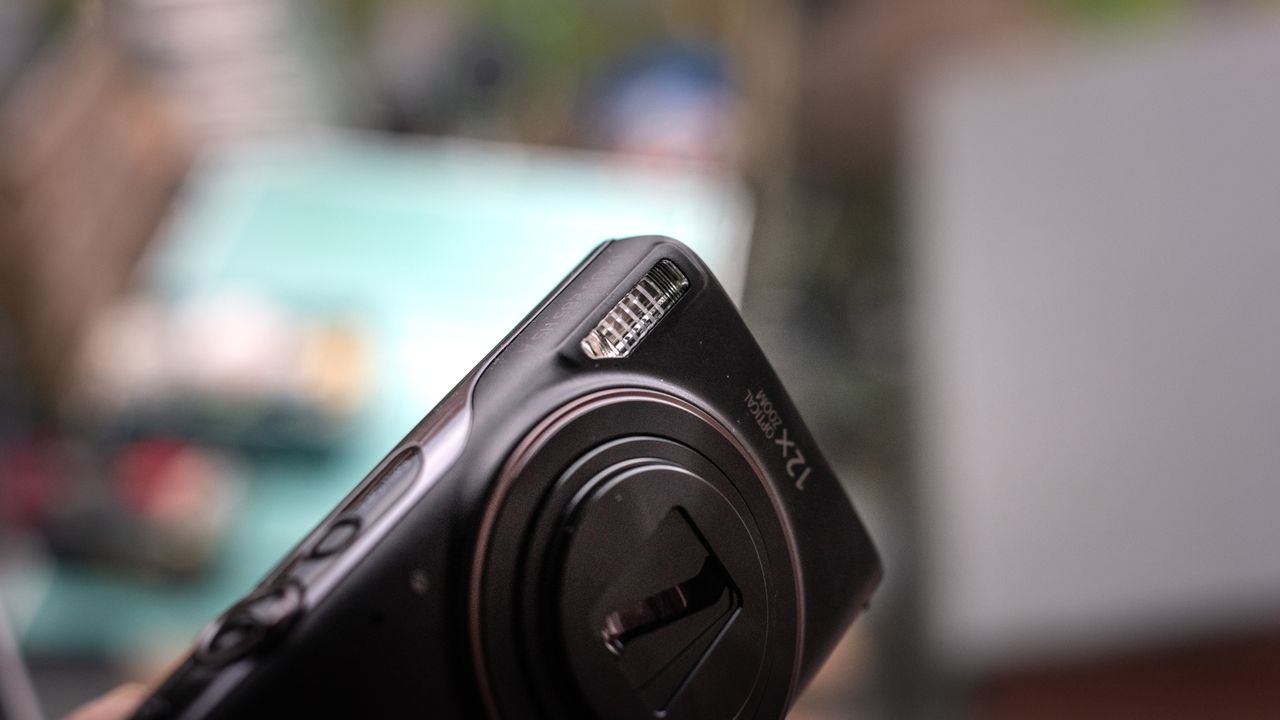 The Canon Ixus 285 HS A