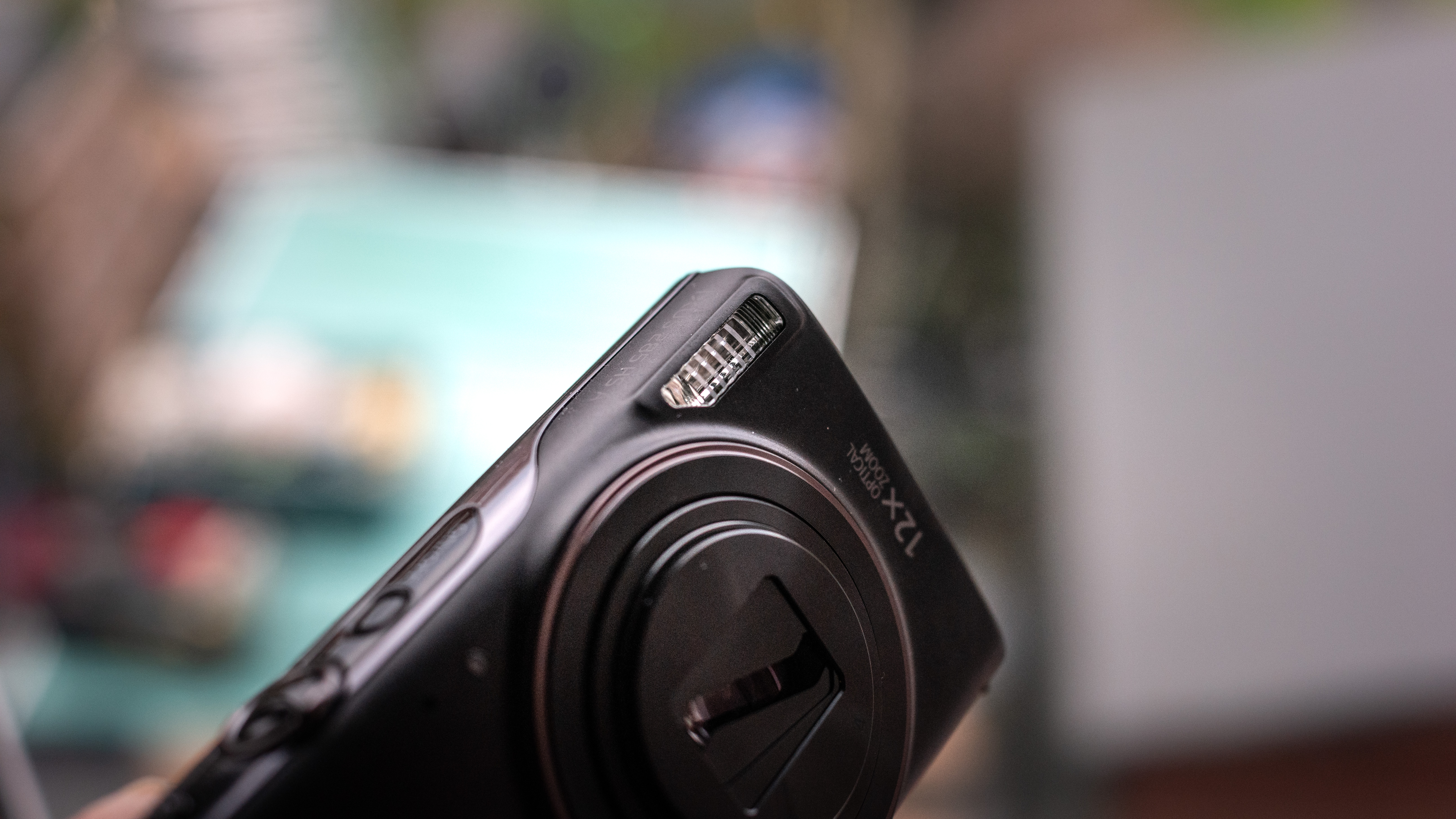 The Canon Ixus 285 HS A