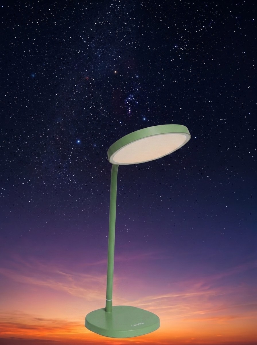 Lumie task lamp