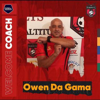 Owen Da Gama