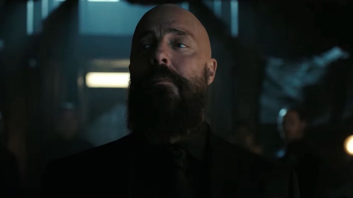 Titans First Season 4 Trailer Introduces Titus Wellivers Lex Luthor As The Only Man Bruce 6551