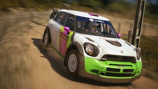 EA Sports WRC