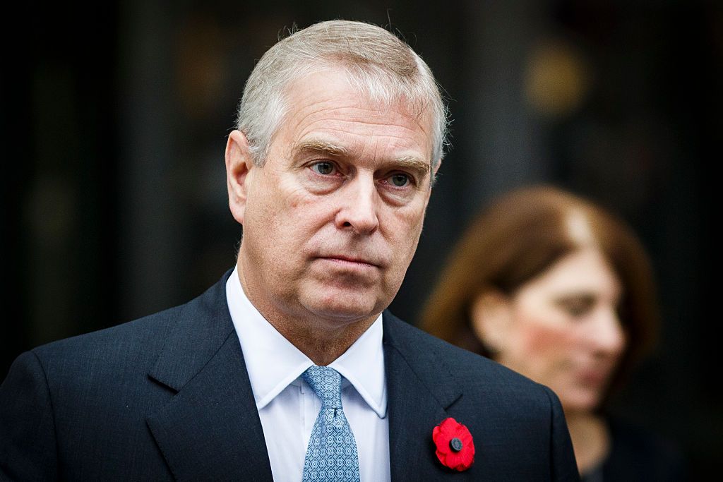 Prince Andrew