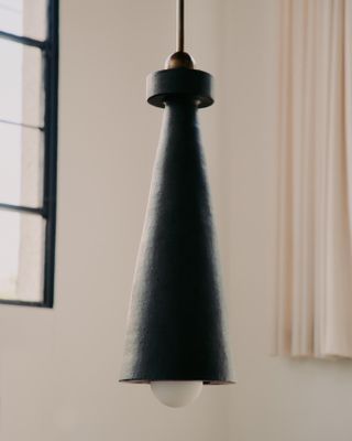 Paloma ceramic lamp by In Common With and Danny Kaplan