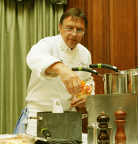 Raymond Blanc