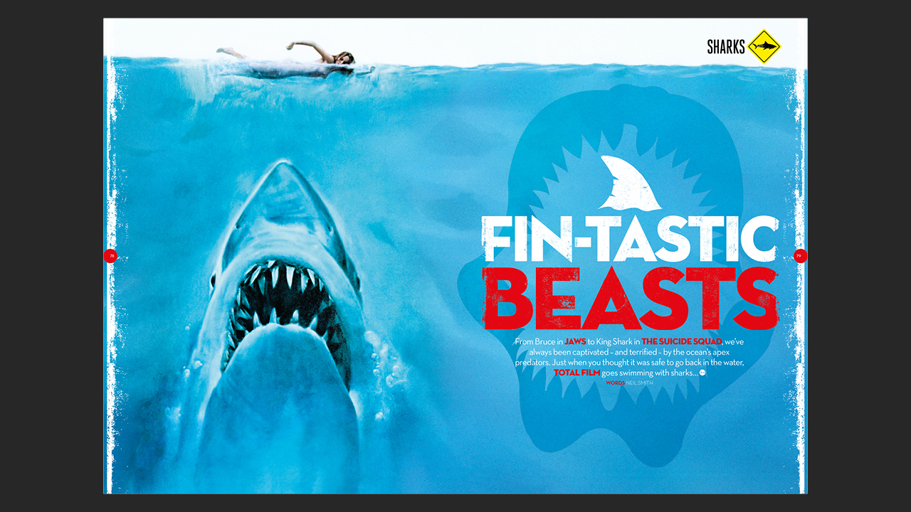 Total Film's shark feature