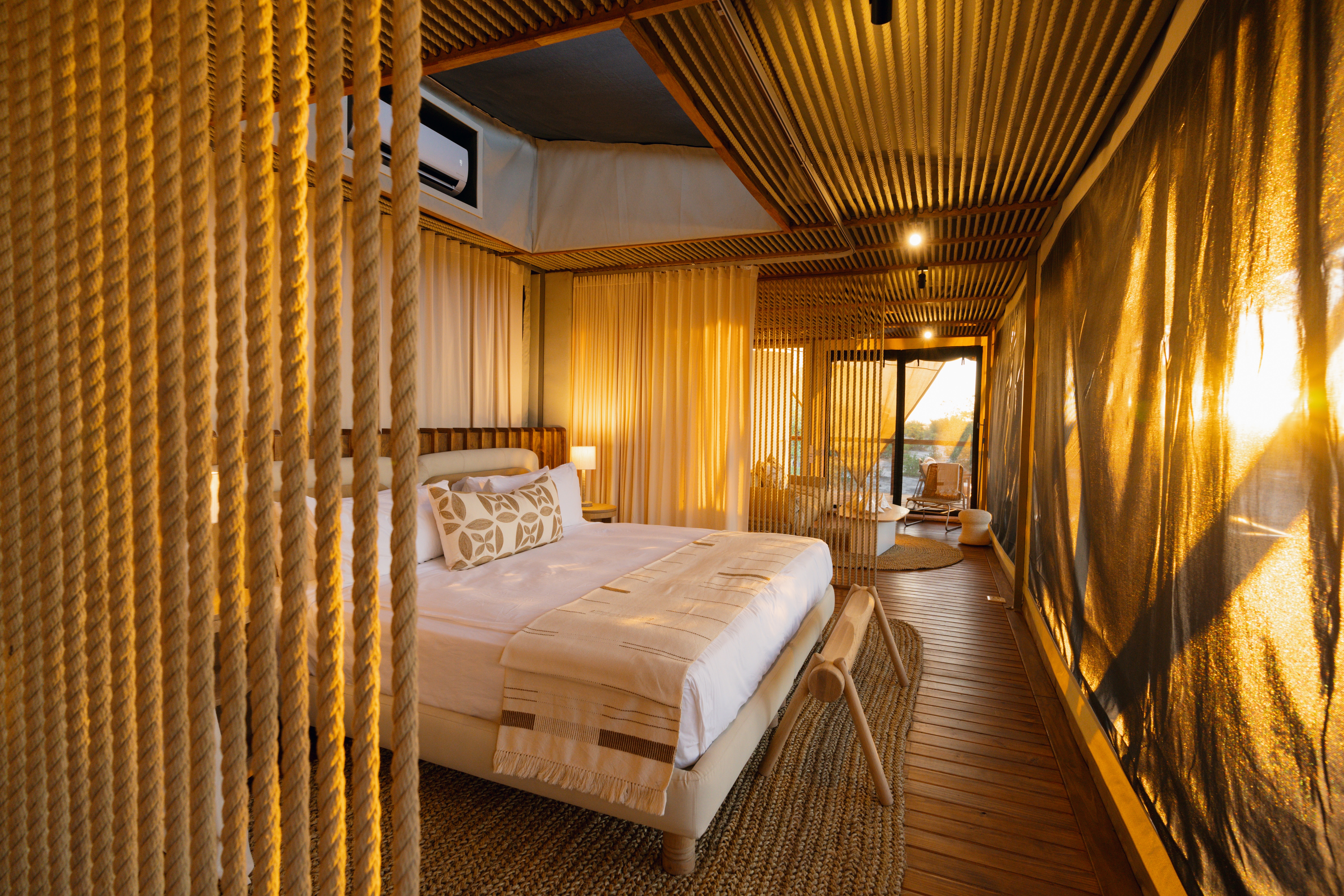 Mokete Camp Botswana
