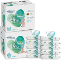 Pampers Baby Diapers Starter Kit: $25 off select starter kits @ Amazon