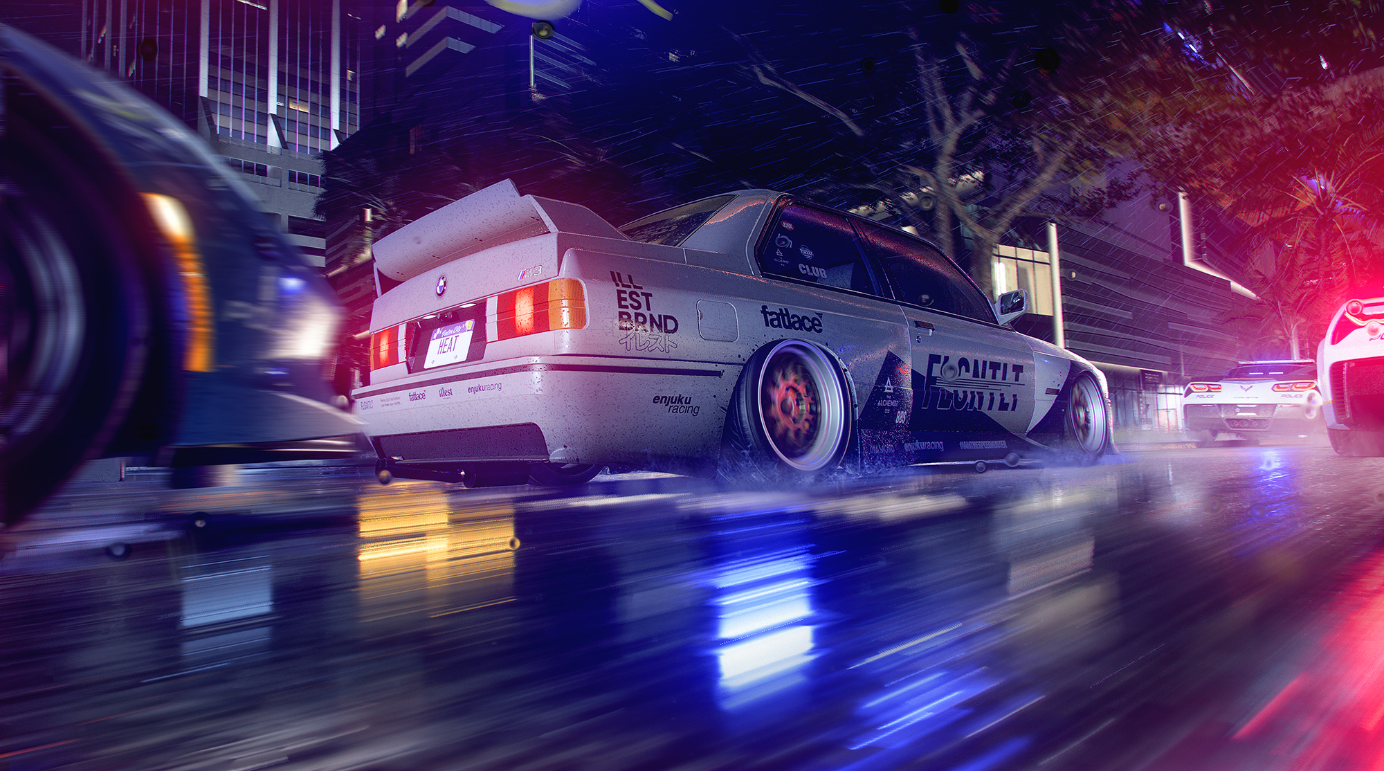 NFS Heat is the best Need for Speed in a decade | Tom's Guide
