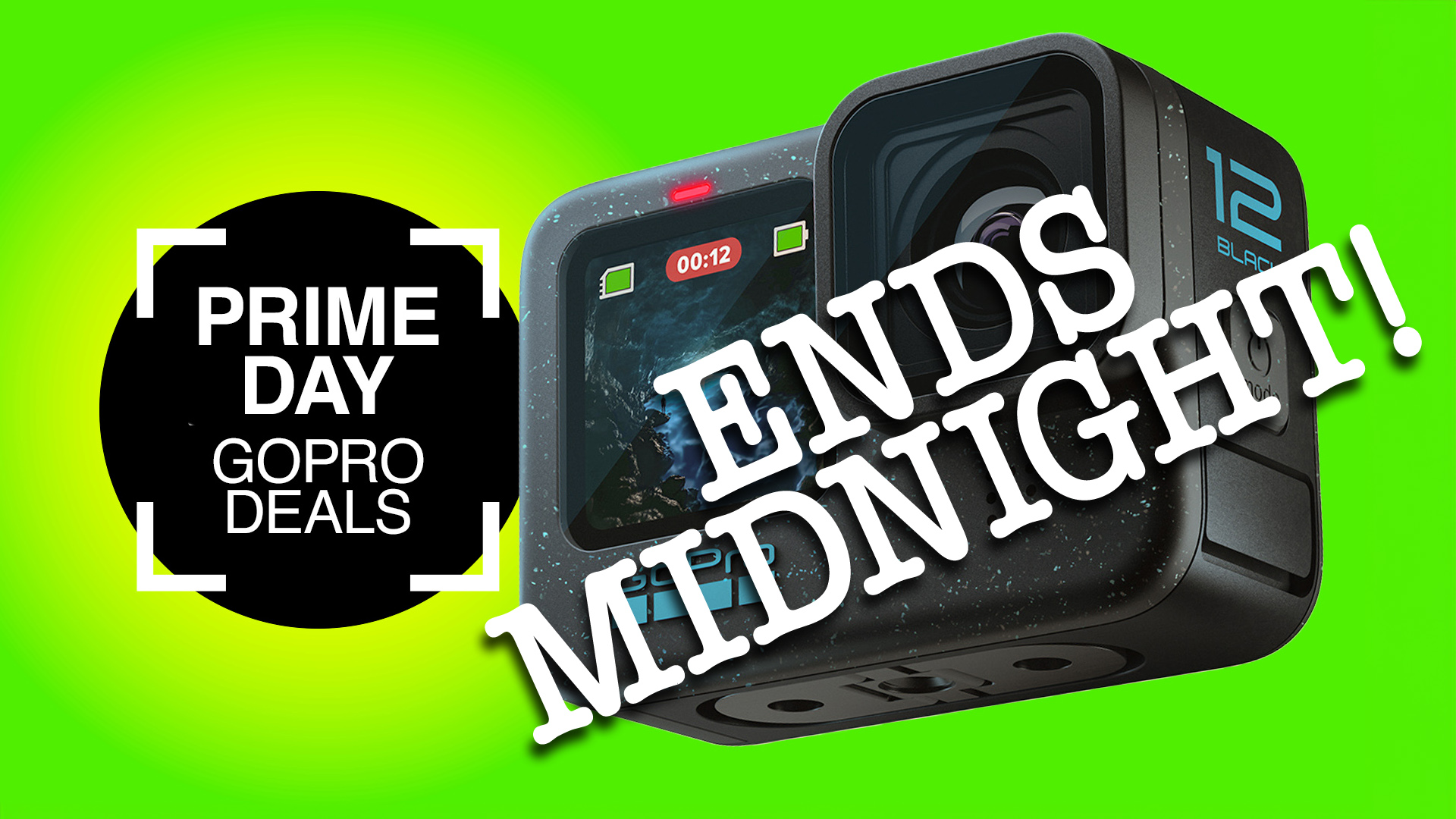 GoPro Prime Day deals