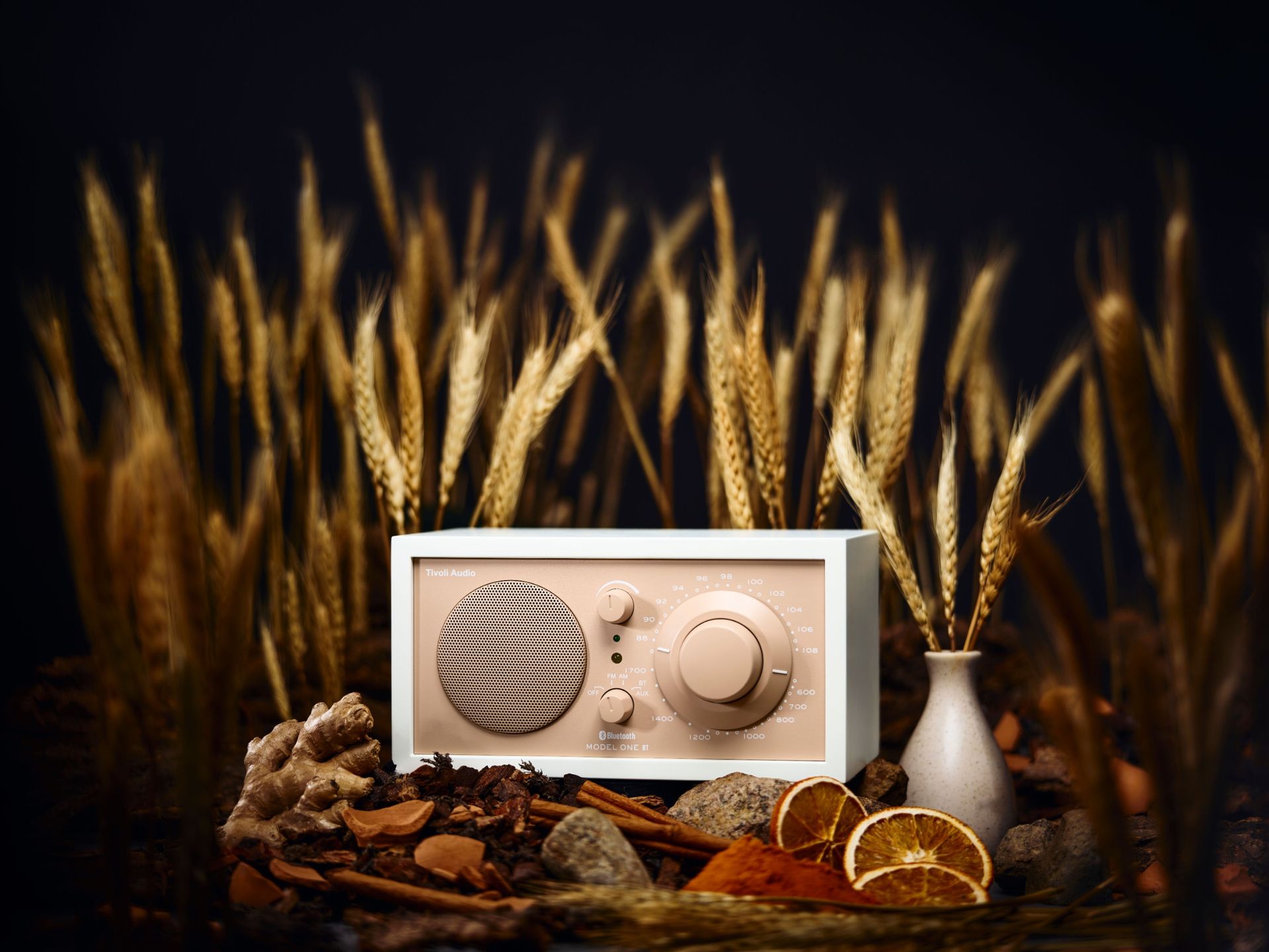 Tivoli Audio Model One BT in Ginger