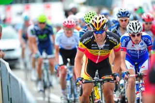 Stijn Devolder (Vacansoleil-DCM Pro Cycling Team)