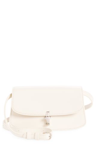 Sofia Leather Crossbody Bag